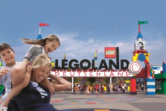 Legoland Deutschland in Günzburg copyright: LEGOLAND Deutschland Resort