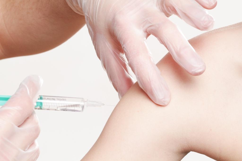 Überprüfen Sie sofort Ihren Impfschutz! copyright: pixabay.com