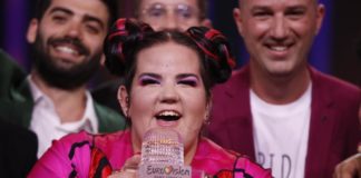 Netta aus Israel gewinnt den Eurovision Song Contest 2018 copyright: EBU / Eurovision / Andres Putting