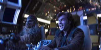 In "Solo: A STAR WARS Story" erfahren die Fans wie sich Han Solo und Chewbacca kennengelernt haben. copyright: 2018 Lucasfilm Ltd. & ™, All Rights Reserved.