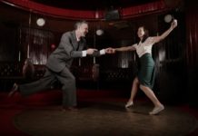 Lindy Hop: Tanz Dich mit Swing-Musik glücklich! copyright: Jamiela Akhardid