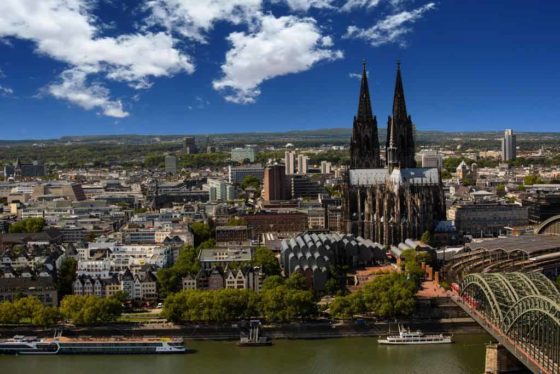 CityNEWS verlost ein unvergessliches Wochenende in Köln für zwei Personen!