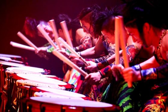 Yamato – The Drummers of Japan copyright: Hiroshi Seo