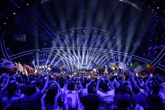 Eurovision Song Contest 2018 in Portugal – Reihenfolge, alle Musik-Videos und Abstimmzettel copyright: Thomas Hanses / EBU