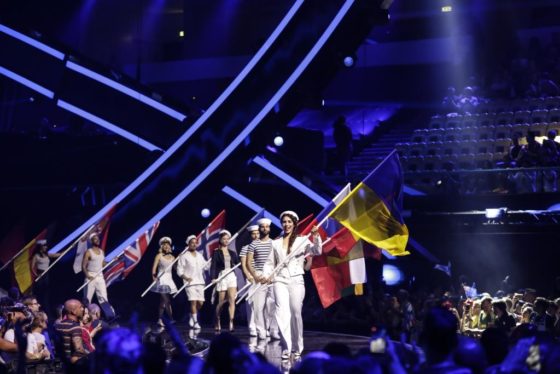 Wer gewinnt den Eurovision Song Contest 2018? copyright: Thomas Hanses (EBU) / EUROVISION