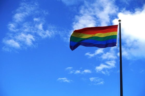 Eine Aktion zum Pride gegen Vorurteile und ­Diskriminierung copyright: pixabay.com