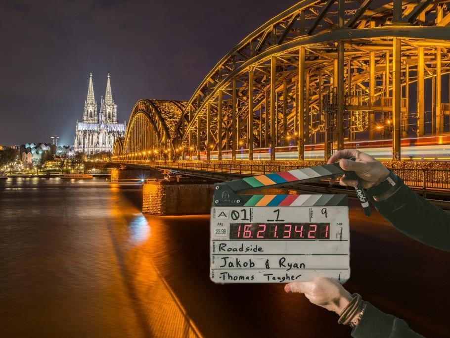Köln ist beliebter Drehort für Film- und Fernsehproduktionen copyright: pixabay.com / CityNEWS