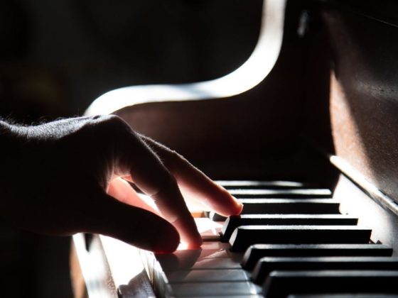 Freude am Klavier spielen mit unseren Anfänger-Tipps copyright: pixabay.com