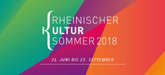 Rheinischer Kultursommer 2018