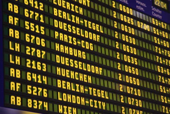 Wann muss die Fluggesellschaft bei Verspätung oder Annullierung bezahlen? copyright: pixabay.com