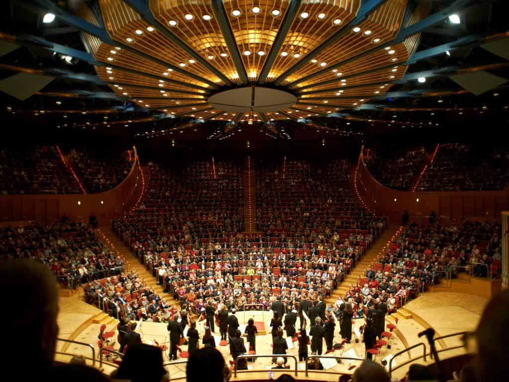 Kontrapunkt-Konzerte in der Kölner Philharmonie begeistern seit 30 Jahren copyright: KölnMusik / Matthias Baus