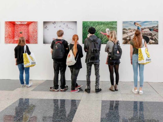 Die Besucher der photokina 2018 in Köln erwarten zahlreiche Ausstellungen. copyright: Koelnmesse GmbH / Hanne Engwald