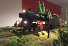 Internationale Modellbahn Ausstellung (IMA) in Köln: Eine Messe - vier Events! copyright: Messe Sinsheim