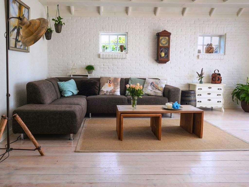 Fünf tolle Deko-Ideen für ein gemütliches Wohnzimmer copyright: pixabay.com