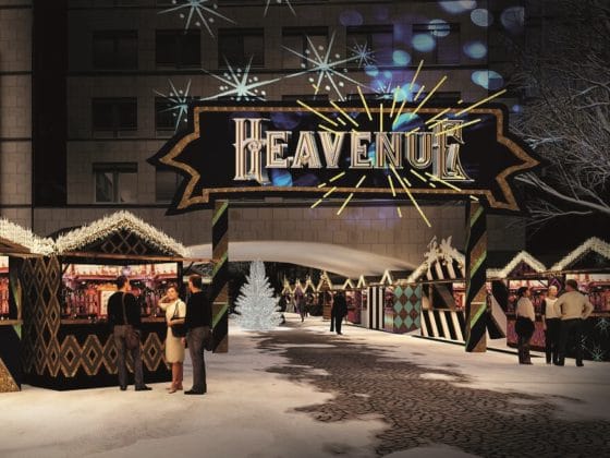 Heavenue - Schwul-lesbischer Weihnachtsmarkt copyright: Chicos Event GmbH