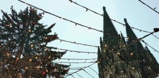 In Köln öffnen wieder die Weihnachtsmärkte.