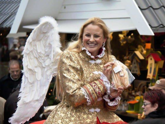 Ein Weihnachtsmarkt für Groß und Klein - copyright: Markt der Engel