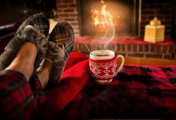 Eine warme Atmosphäre gegen die Winter-Kälte copyright: pixabay!
