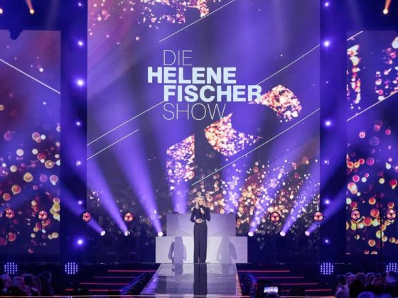 Das erwartet Sie zur Helene Fischer Show 2018 im ZDF copyright: ZDF / Rene Langer