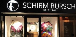 Schirm Bursch in Köln: Erfolgsgeschichte geht weiter copyright: Schirm Bursch