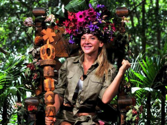 Evelyn Burdecki zeichnete sich bereits im Vorfeld als Favoritin auf die Dschungelkrone 2019 ab. Foto: MG RTL D / Stefan Menne Alle Infos zu Ich bin ein Star - Holt mich hier raus! im Special bei RTL.de