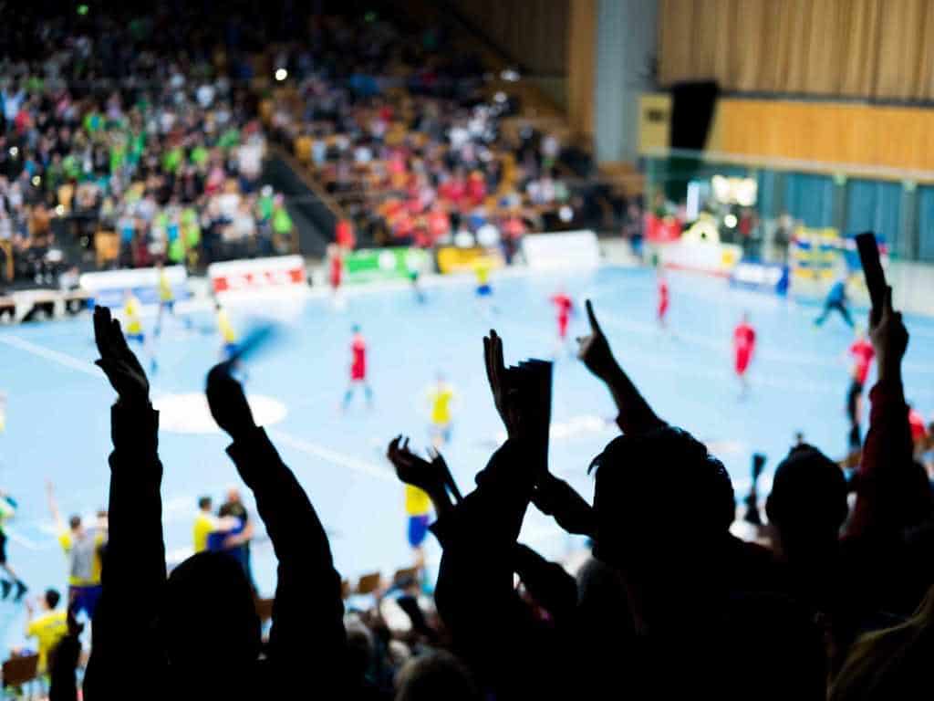Handball-WM in der Köln: Das erwartet die Fans der Weltmeisterschaft! copyright: Sebastian - stock.adobe.com