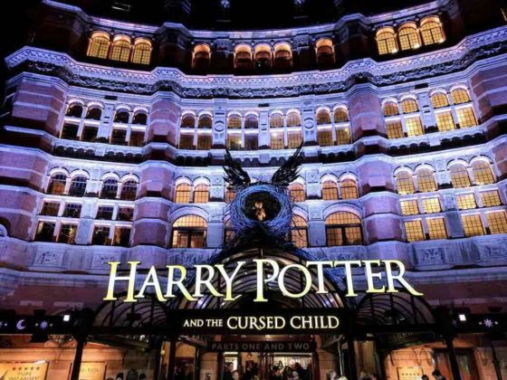 Harry Potter and the Cursed Child - das Theater copyright: pixabay.com