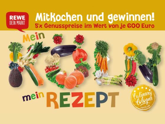 Das Gewinnspiel zu: "Mein Köln. Mein Rezept." copyright: KoelnTourismus GmbH