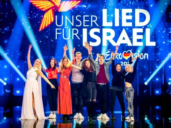 Wer darf für Deutschland zum Eurovision Song Contest 2019 nach Israel? copyright: NDR / Julian Rausche