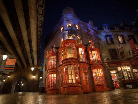 Bei Ausstellungen und Führungen auf den Spuren von Harry Potter. copyright: pixabay.com