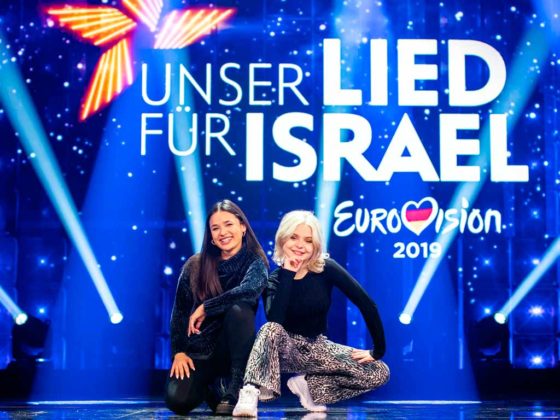 Gewinner von "Unser Lied für Israel" ist das Duo S!sters! copyright: NDR / Julian Rausche