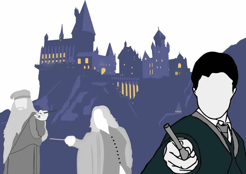 Mit CityNEWS in die magische Welt von Harry Potter abtauchen! copyright: CityNEWS / pixabay.com