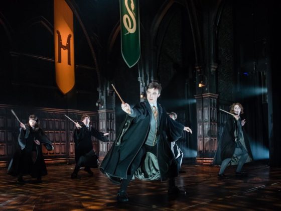 Shows und Aufführungen rund m Harry Potter copyright: Manuel Harlan