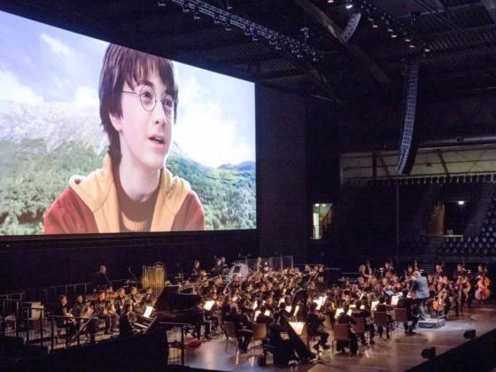 Harry Potter in Concert copyright: Frank Embacher