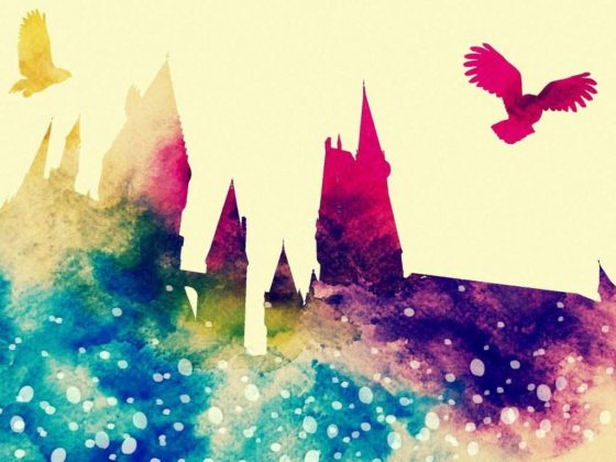 J.K. Rowling holte sich Inspiration für Hogwarts auf der George Heriot´s School. copyright: pixabay.com