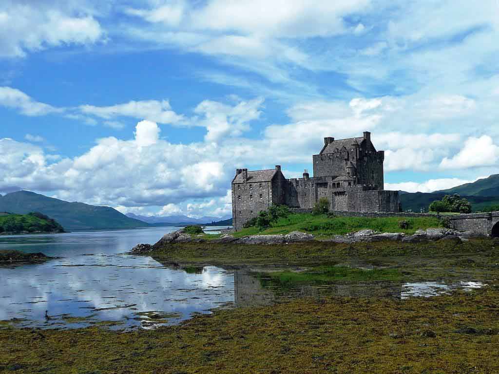 Loch Eilt copyright: pixabay.com