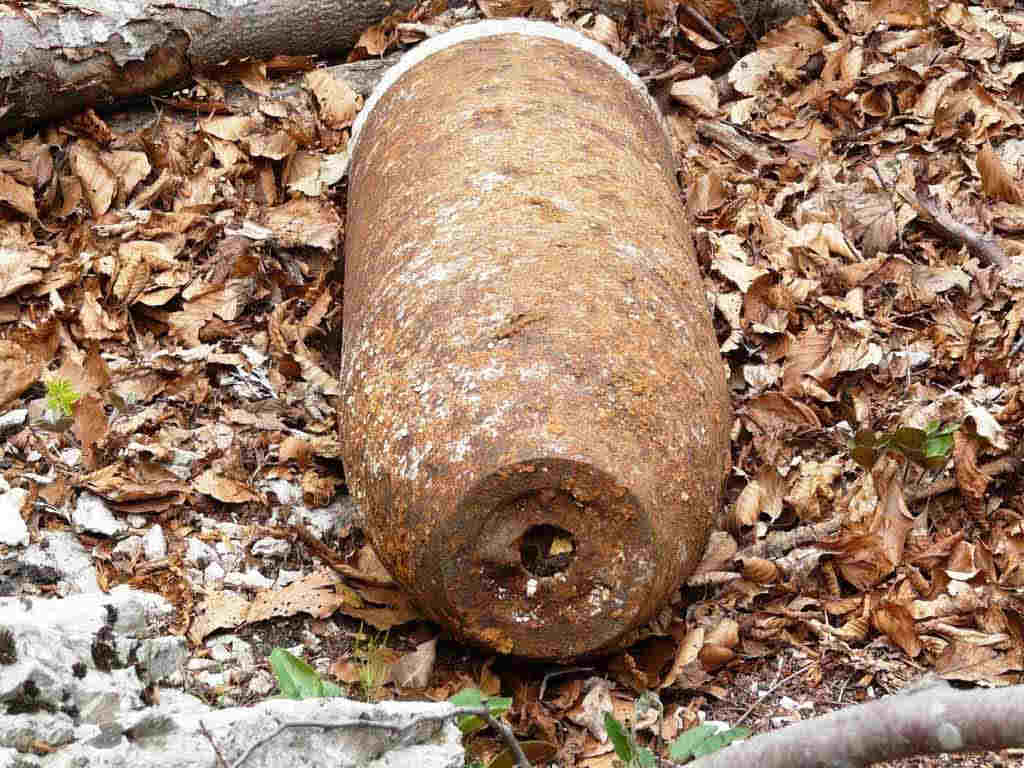 Die 250-Kilogramm-Bombe in Köln-Porz konnte nicht entschärft werden. (Symbolbild) copyright: pixabay.com