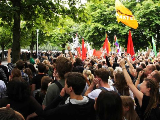 Rund 15.000 Teilnehmer zur Groß-Demonstration in Köln erwartet (Symbolbild) copyright: pixabay.com
