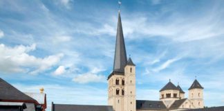 Die Abtei Brauweiler ist ein Juwel voller Geschichte und Kultur im Kölner Umland. copyright: Silvia M. Wolf