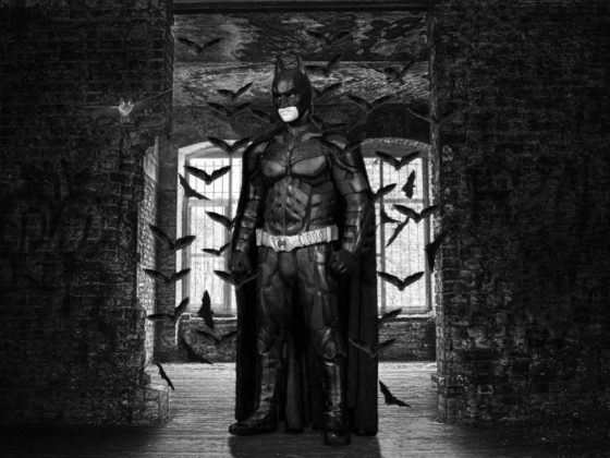 Batman erobert die CCXP COLOGNE copyright: pixabay.com