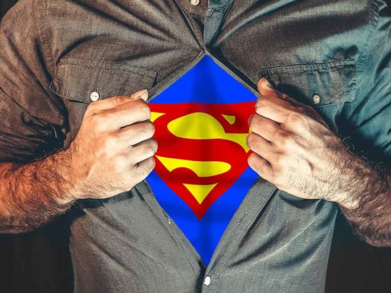 Superman: Zeitreise einer Legende copyright: pixabay.com