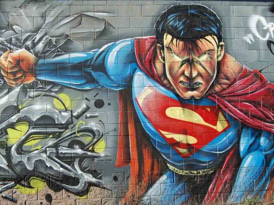 Superman Special auf der Comic Con Experience 2019<br /> copyright: pixabay.com