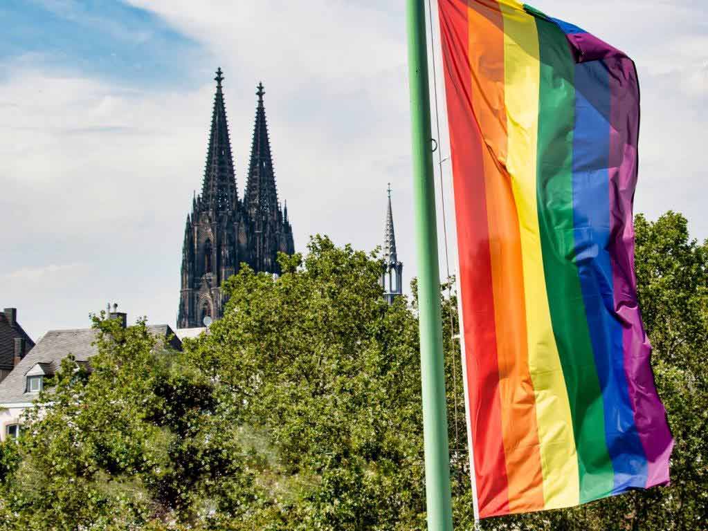 CSD-Wochenende zum ColognePride 2019 in Köln: Zwischen Party, Politik und Parade copyright: CityNEWS