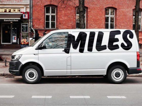 Auch Transporter lassen sich nach dem Carsharing-Prinzip nutzen.<br /> copyright: MILES Mobility GmbH
