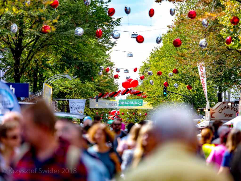 Alle Infos zum Straßenfest in Köln-Lindenthal auf der Dürener Straße copyright: Krzysztof Swider