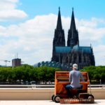 Stadtgeklimper geht von Köln aus wieder auf Europa-Reise copyright: CityNEWS / Alex Weis