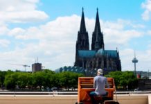 Stadtgeklimper geht von Köln aus wieder auf Europa-Reise copyright: CityNEWS / Alex Weis