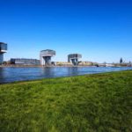 So schön sind unsere Veedel: Der Kölner Rheinauhafen copyright: CityNEWS / Alex Weis