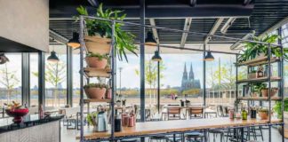 CityNEWS-Restaurant-Tipp: Das Sticky Fingers in Köln-Deutz copyright: Hyatt Regency Köln / Gerrit Meier