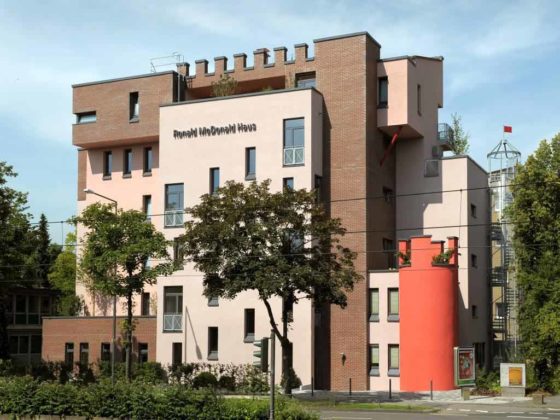 Ronald McDonald Haus am Kinderkrankenhaus in Köln feiert Jubiläum copyright: McDonald’s Kinderhilfe Stiftung
